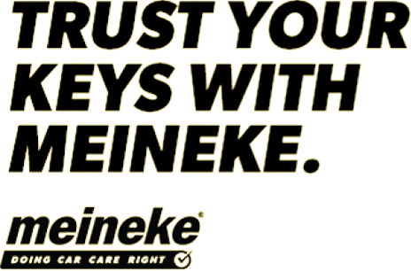 相信你的钥匙和Meineke