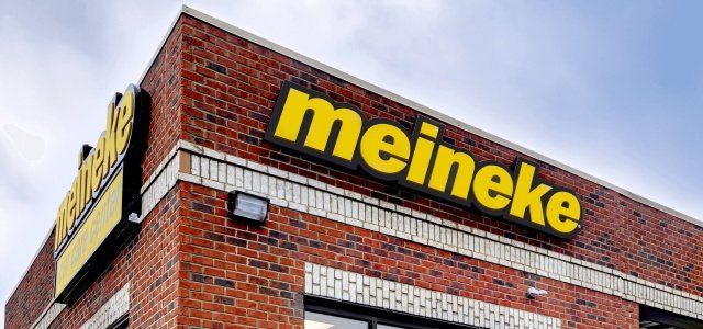 Auto Repair, Oil Change, Exhaust, Tires & Brakes - Meineke