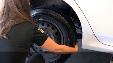 How to Change a Tire Preview