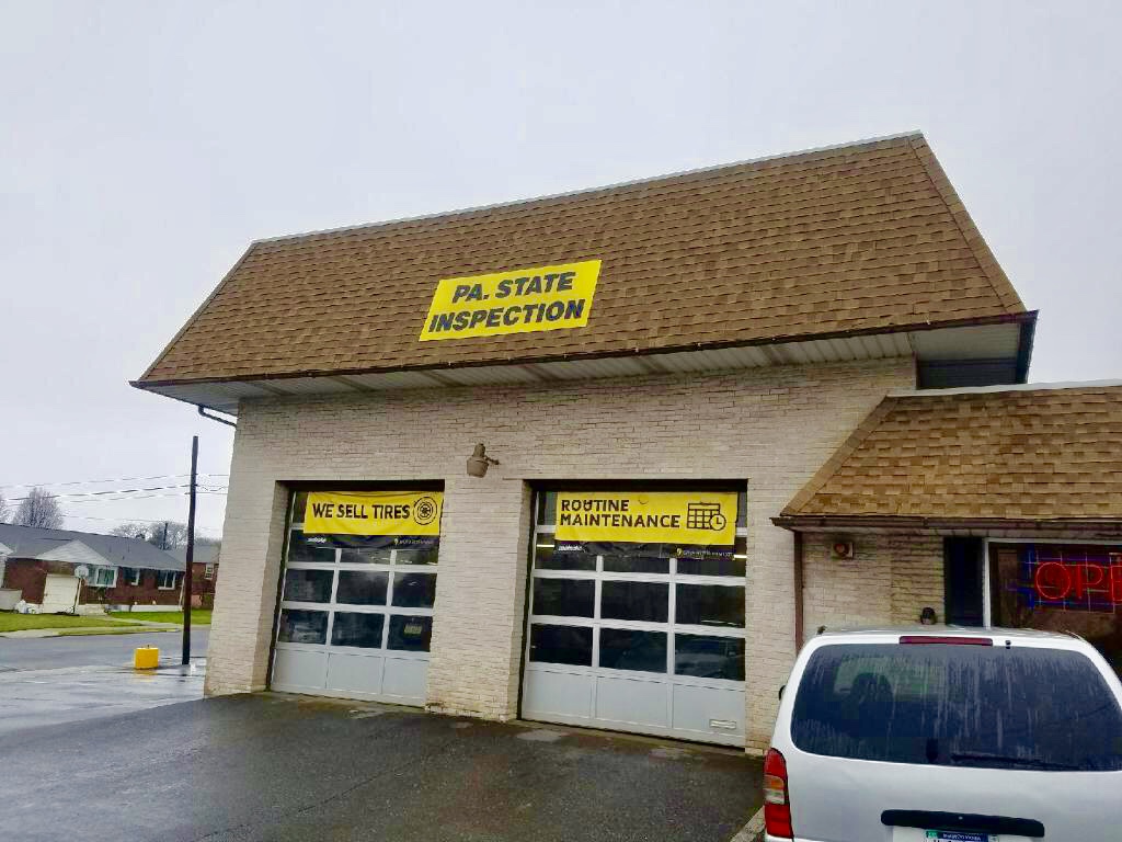 Meineke Car Care Center Stefko Blvd., Bethlehem, PA 18017